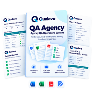 QA Agency